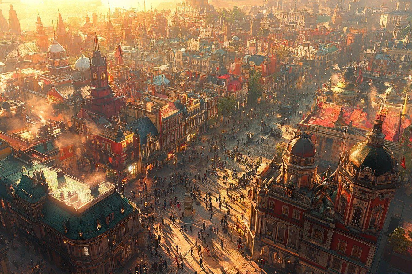 Victoria 3 : comment augmenter le niveau de vie et éviter les révolutions