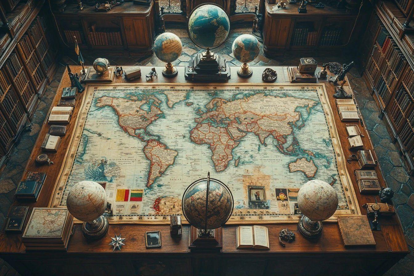 Victoria 3 : guide complet des nations formables et décentralisées dans le jeu
