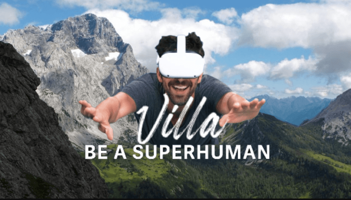 Villa trailer