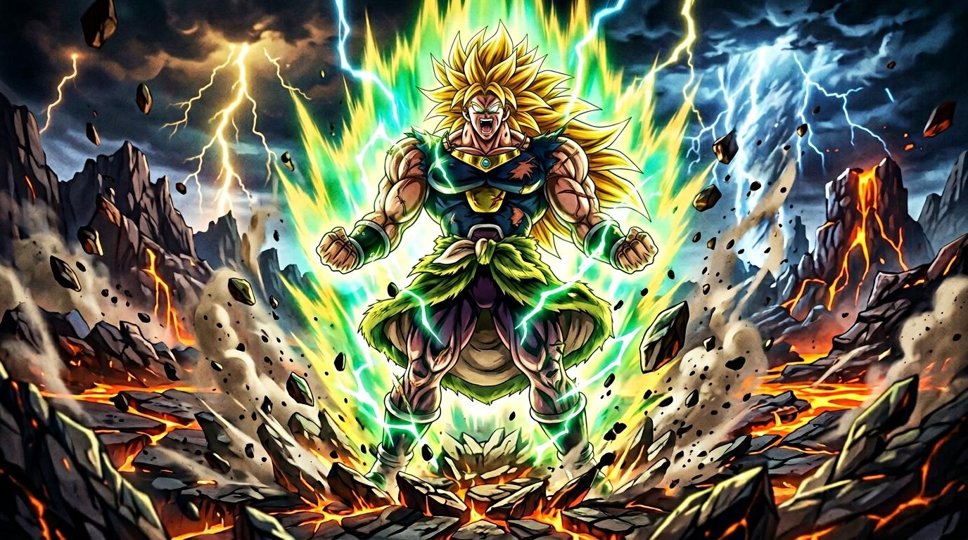 Ce villain de Dragon Ball Z est si puissant que personne n'ose le ramener…