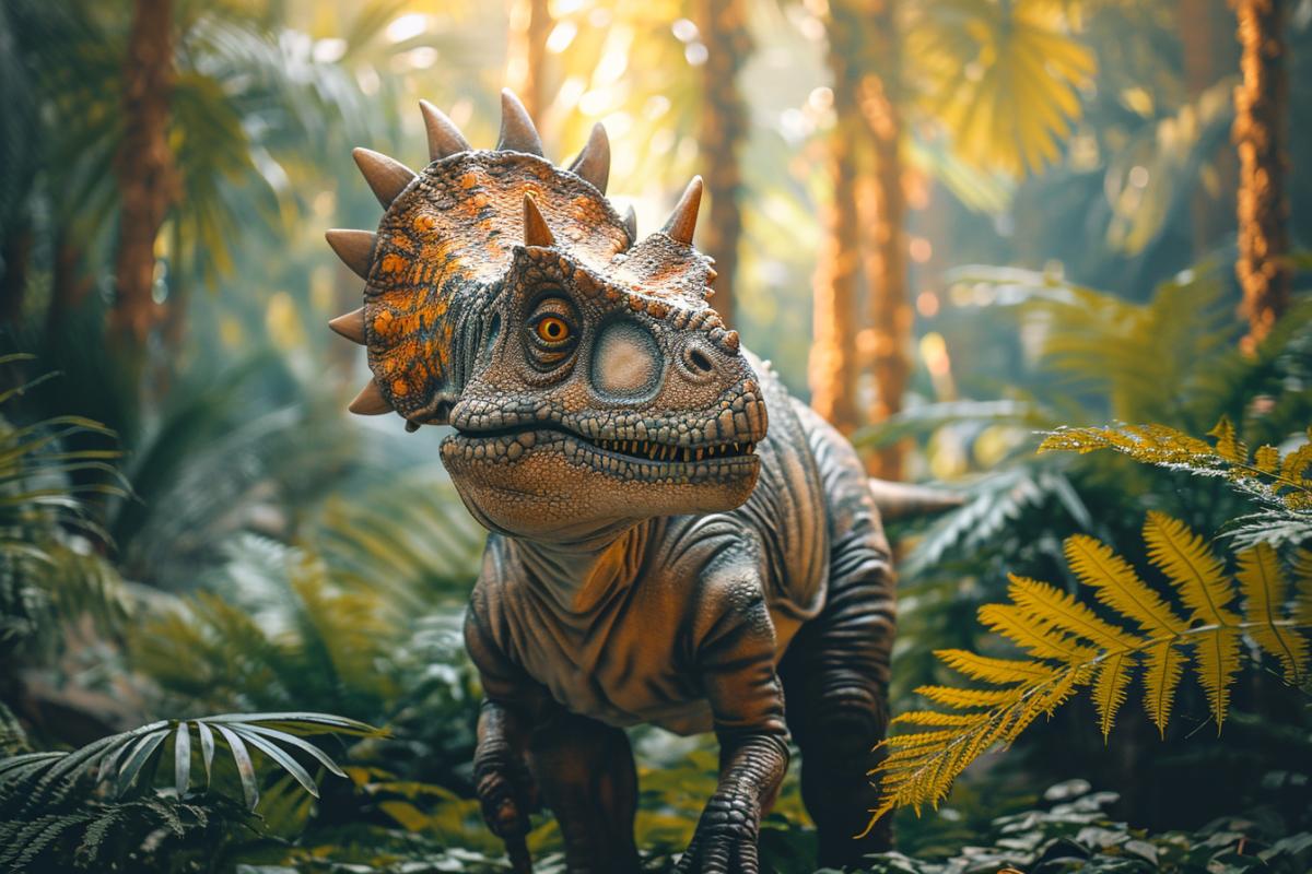 Vision Pro : faites revivre des dinosaures chez vous !