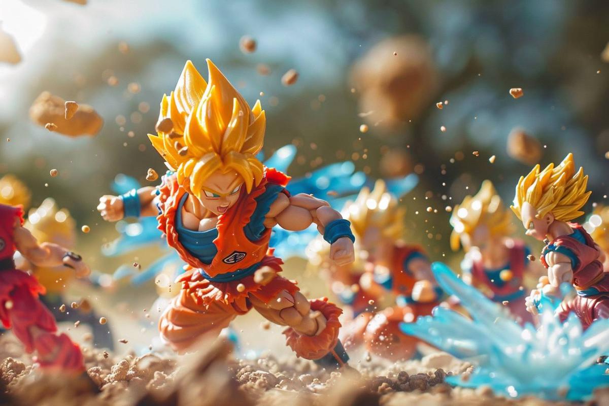 Vite, ces figurines Dragon Ball Daima exclusives disparaissent à vue d'œil (dépêchez-vous)