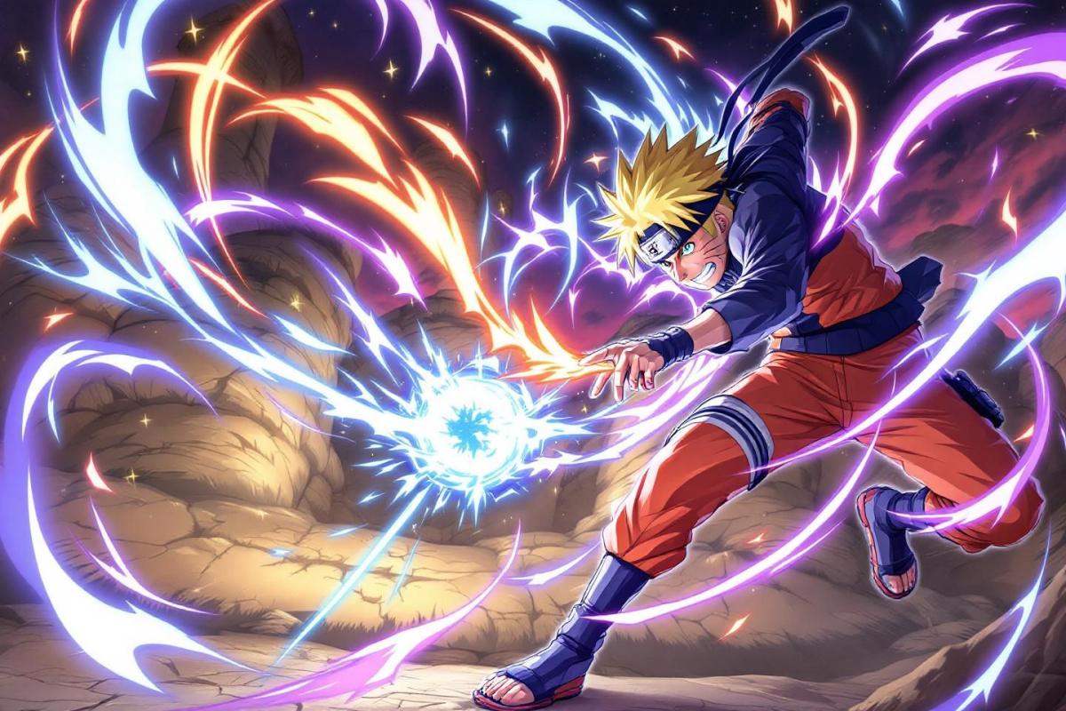 Voici comment dominer vos adversaires sur Naruto to Boruto : Shinobi Striker