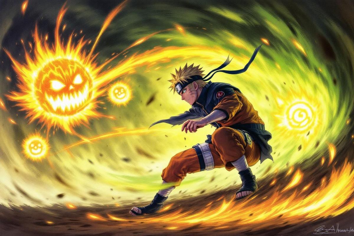 Voici comment Gachiakuta répare brillamment l'erreur fatale de Naruto (génial)