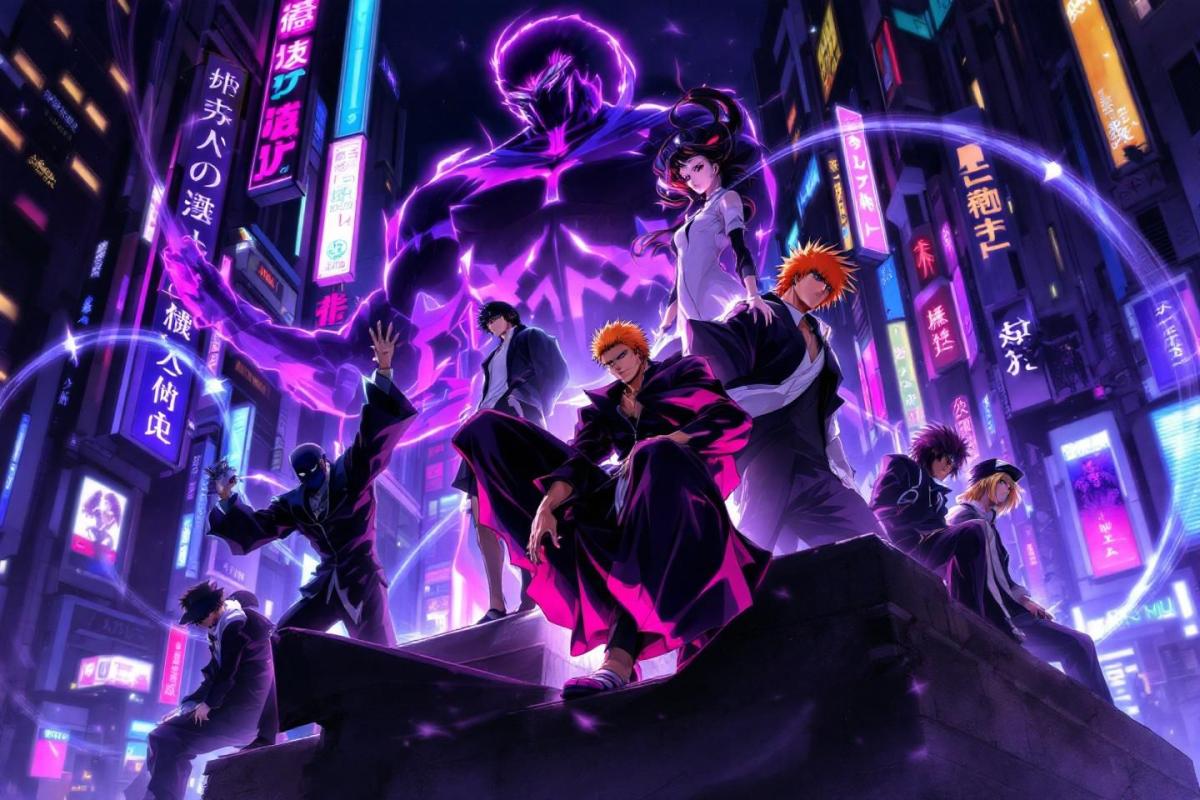 Voici pourquoi Bleach écrase One Piece et Naruto (la 3ème raison va vous choquer)