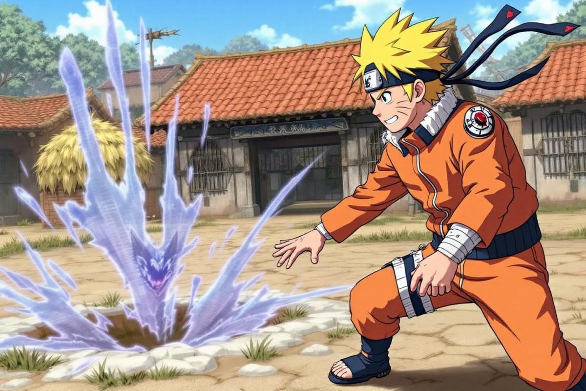 Voici pourquoi Naruto écrase tous les autres mangas (la raison va vous choquer)