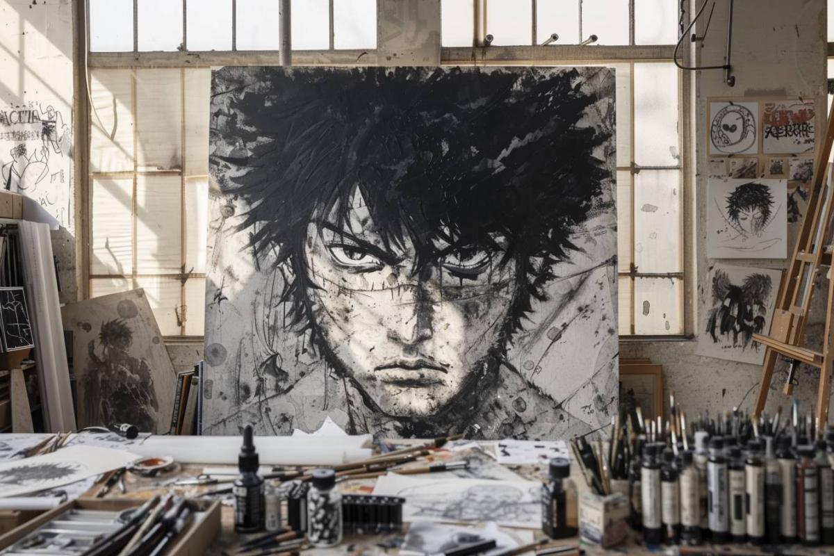 Voici pourquoi Toei et Studio Pierrot fuient Berserk (la raison est surprenante)