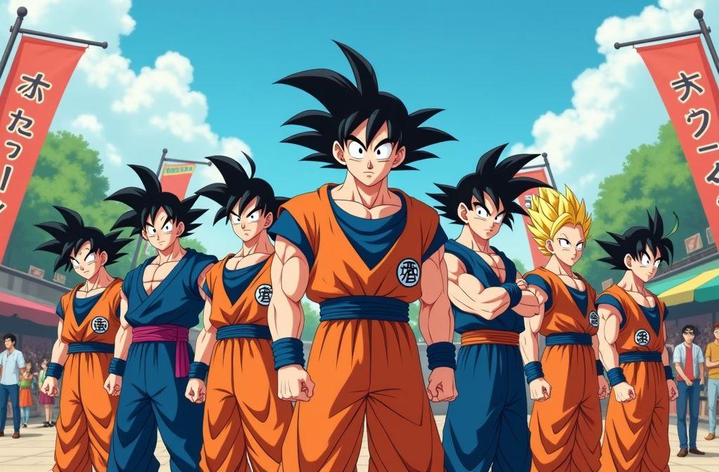 Voici ce qui pourrait être annoncé au festival Genki Dama de Dragon Ball (surprenant)