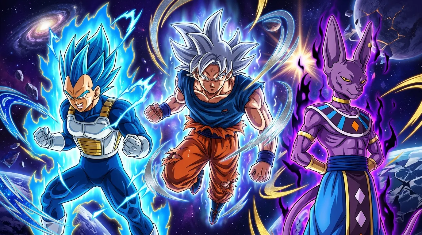 Votez pour votre couverture Dragon Ball préférée (le résultat est surprenant)