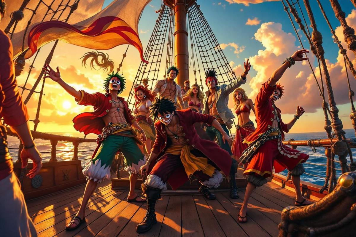 Vous avez adoré la saison 1 de One Piece ? Voici jusqu'où ira la saison 3