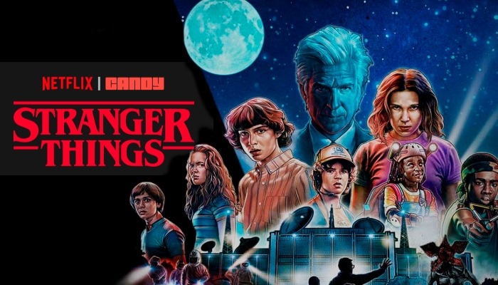 Stranger Things, série culte