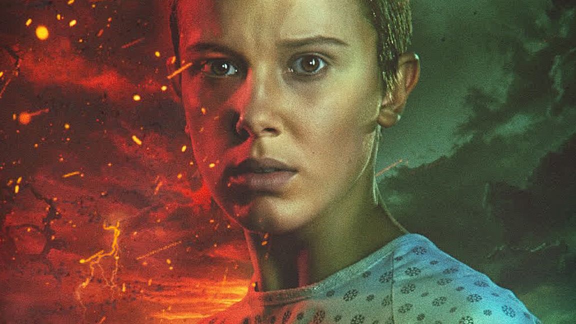 Vous êtes fan de Stranger Things ? Ce scoop va vous plaire ! Ca parle NFT !