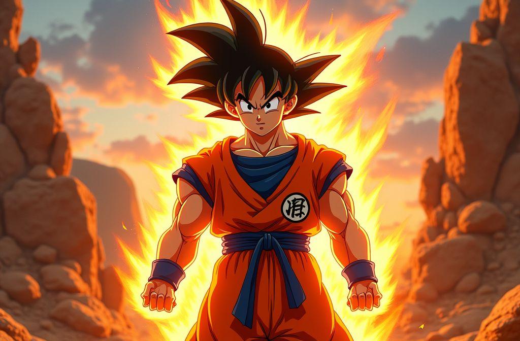Vous ignorez ces 7 moments où Goku était bien plus fort qu'on ne le pensait