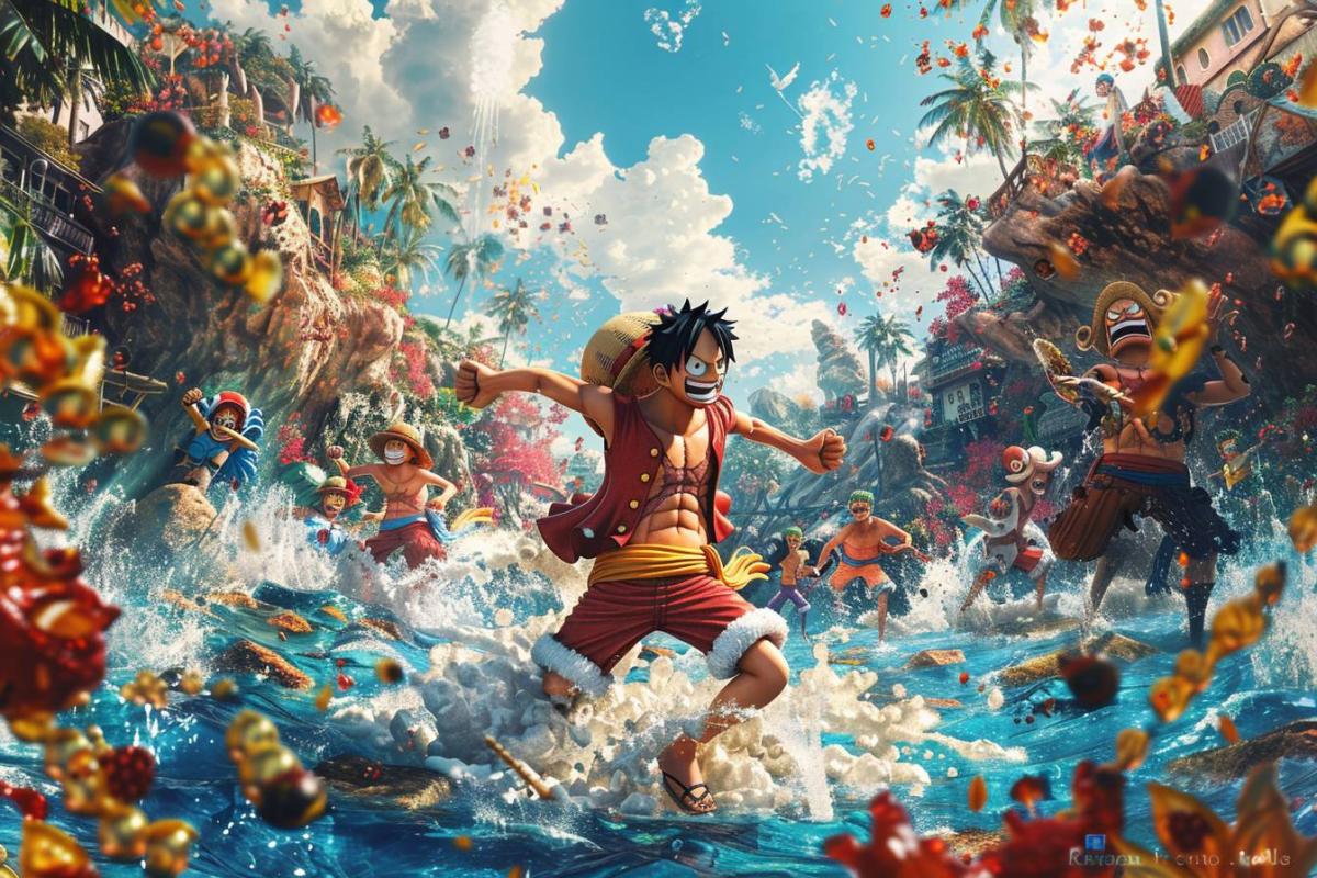 Vous ne connaissez pas One Piece ? Cette série culte aux 1000 épisodes va vous fasciner