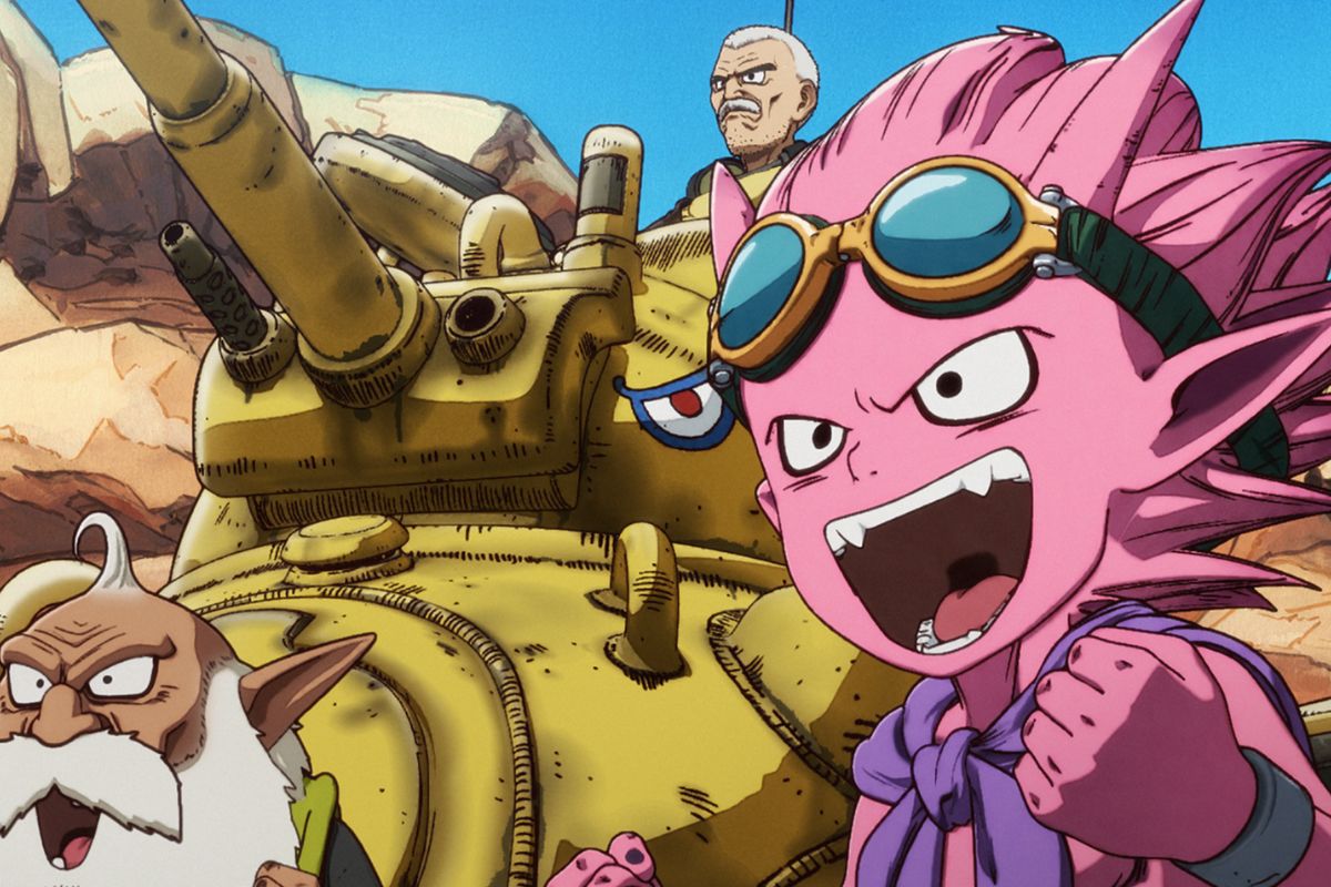 Vous ne croirez jamais ces 3 révélations sur "Sand Land", le dernier anime d'Akira Toriyama !