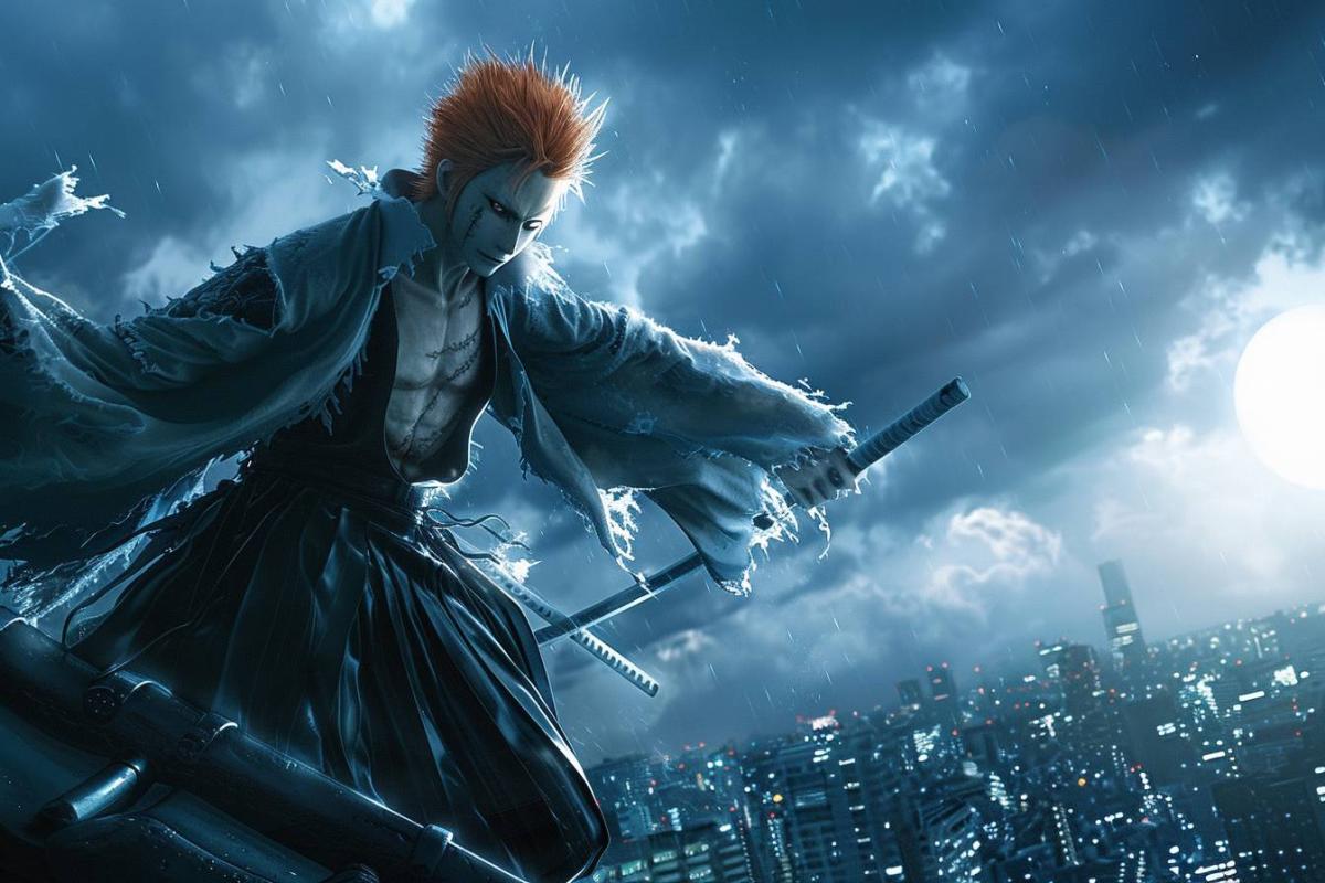 Vous ne croirez jamais l'ordre idéal pour regarder Bleach (c'est totalement fou)