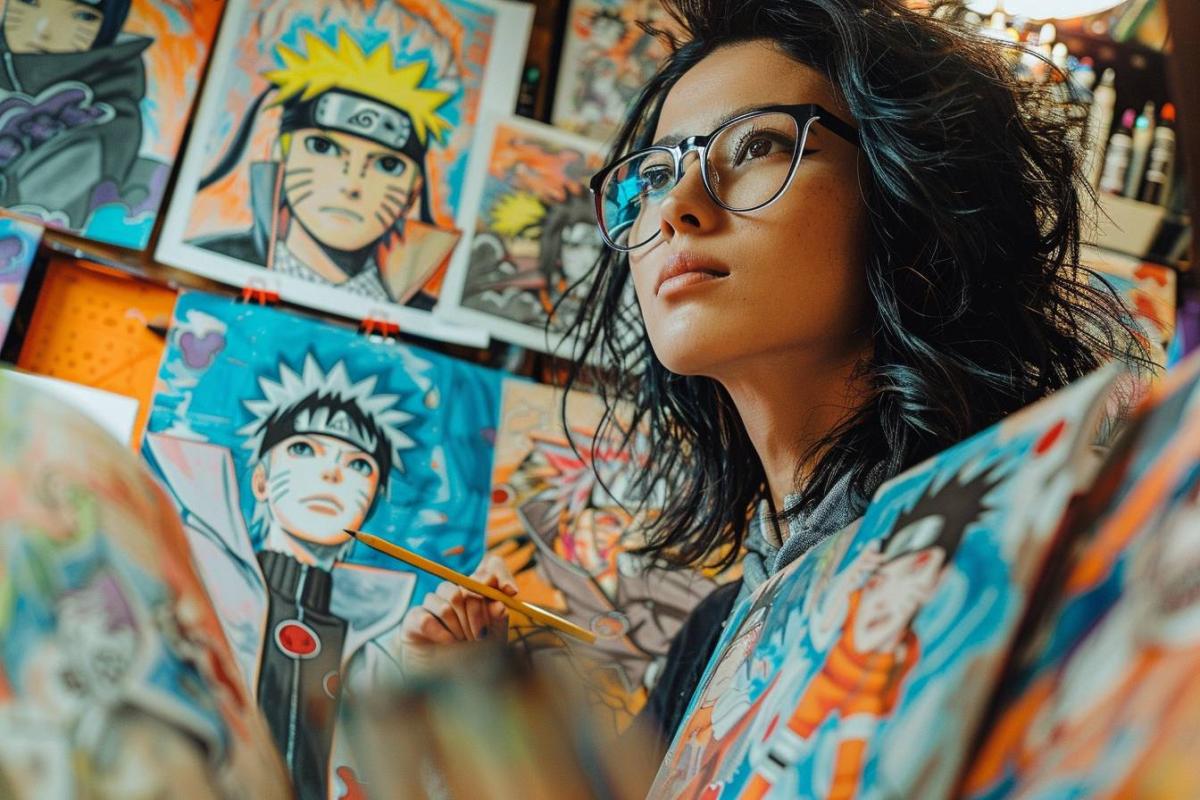 Vous ne croirez jamais pourquoi la vision de Boruto par Masashi Kishimoto est un casse-tête (selon Mikio Ikemoto)