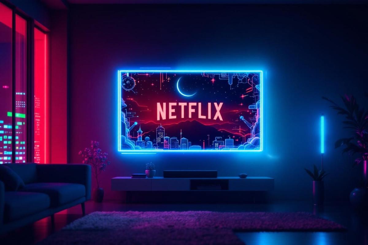 Vous ne devinerez jamais ce que Netflix prépare pour 2026 (c'est dingue)