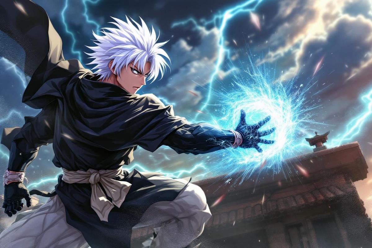 Vous ne devinerez jamais ce que prépare ce jeu de combat inspiré de BLEACH