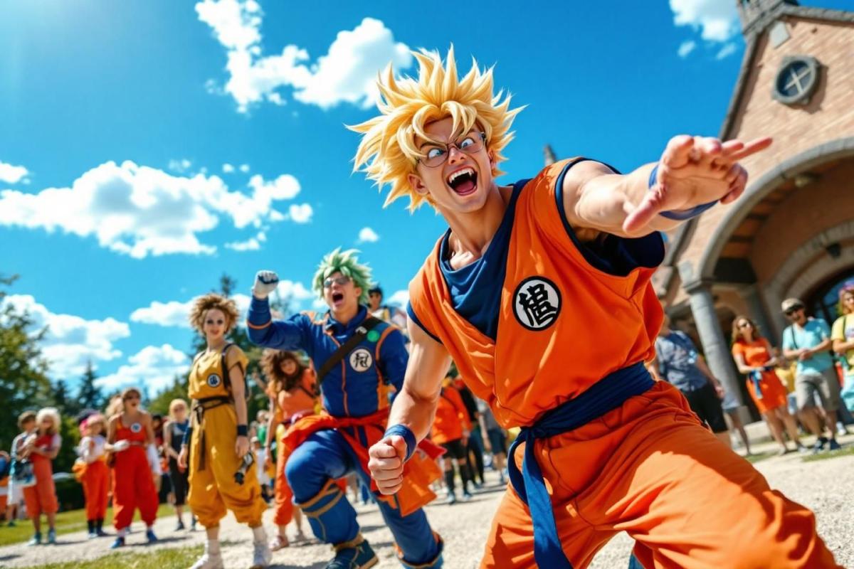 Vous ne devinerez jamais qui est le personnage préféré des fans de Dragon Ball