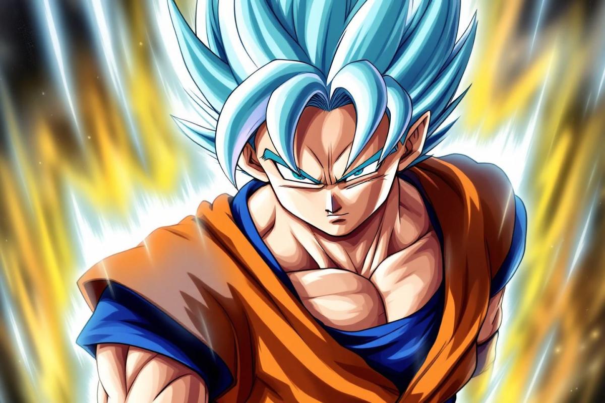 Vous ne devinerez jamais qui est réellement le personnage le plus fort de Dragon Ball