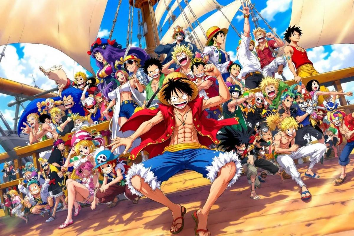 Vous ne devinerez jamais qui rejoignent le casting de One Piece saison 2 (30+ acteurs)