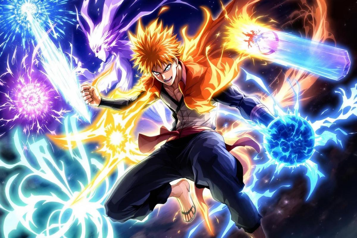 Vous ne soupçonnez pas la puissance terrifiante des 7 formes secrètes d'Ichigo