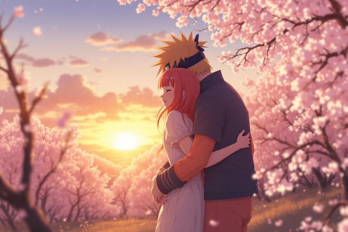 Vous n'êtes pas prêt" : ce couple culte de Naruto va vous briser le cœur