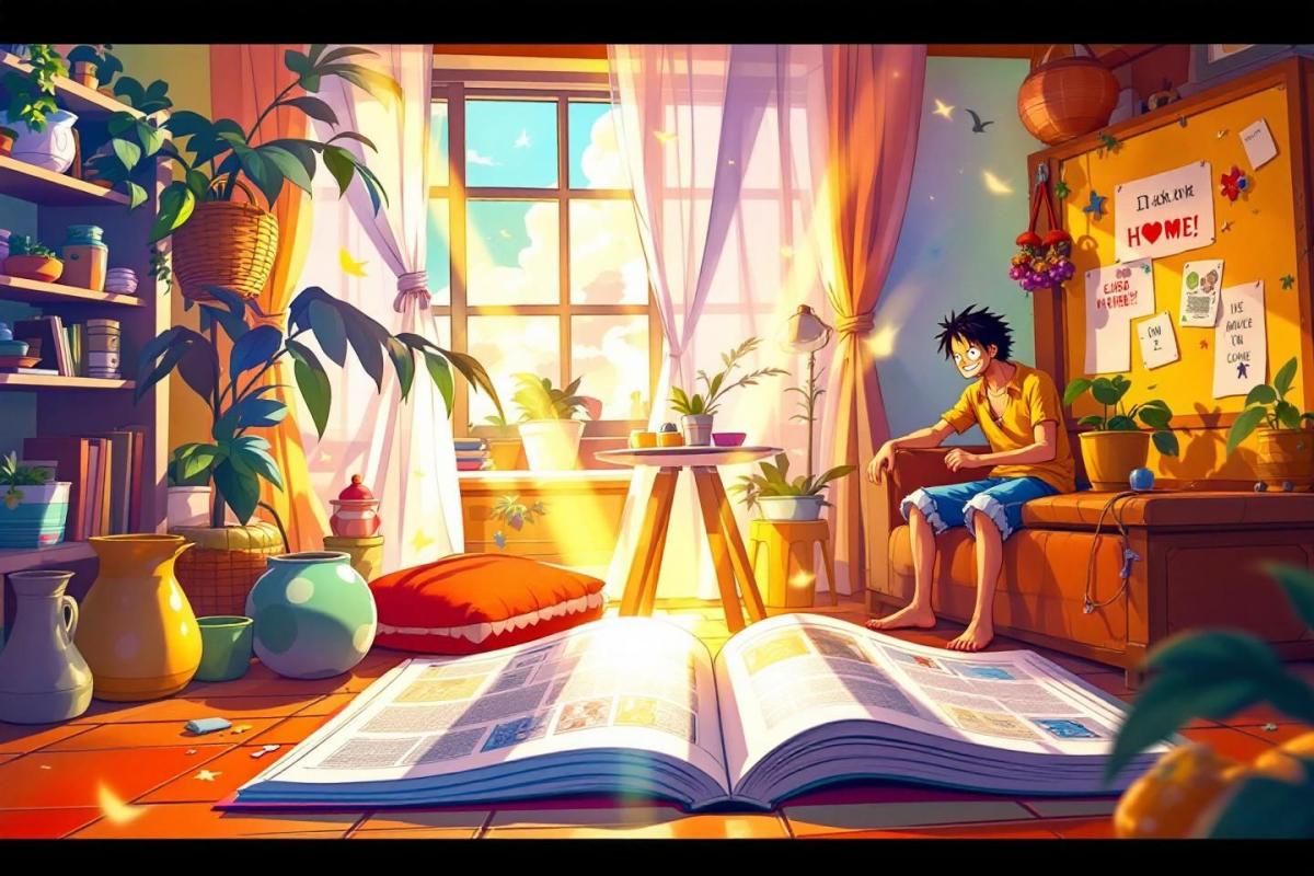 Vous n'êtes pas prêt pour ce qui arrive dans l'épisode 1155 de One Piece (choc)