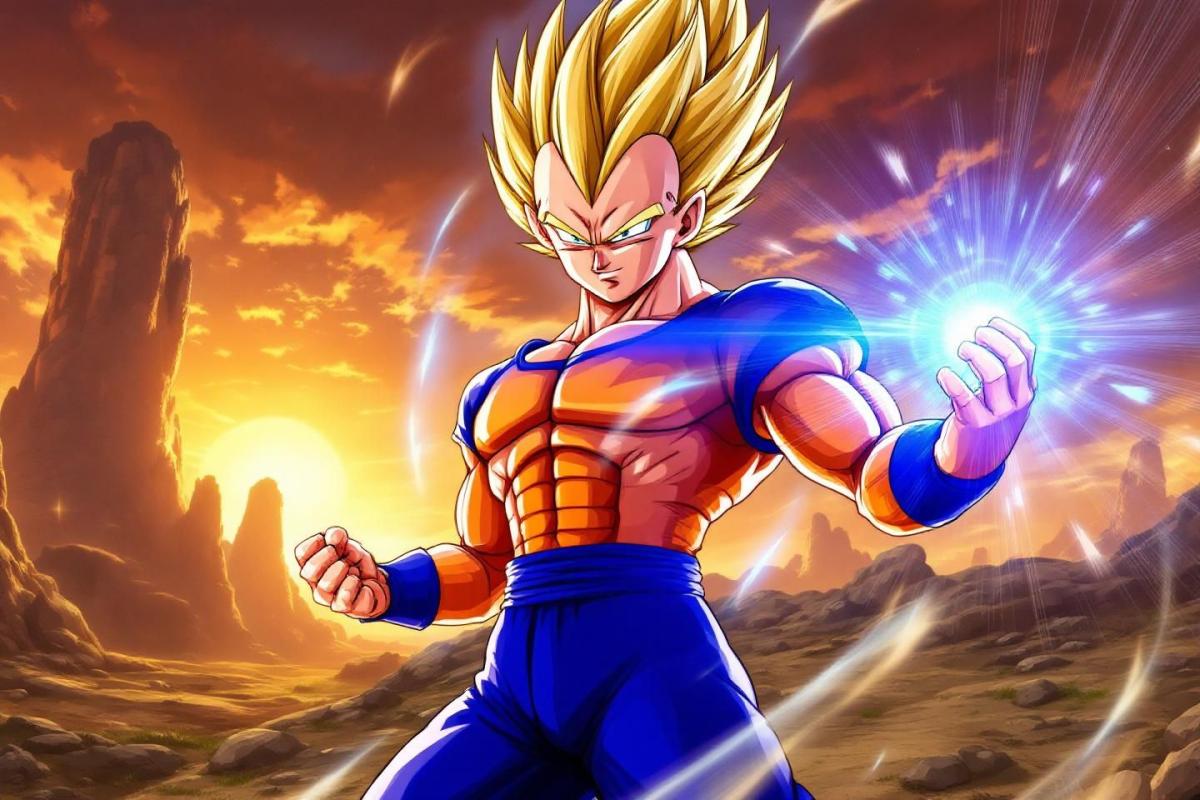 Vous n'imaginez pas ce que Vegeta a fait lors de ces 7 moments cultes