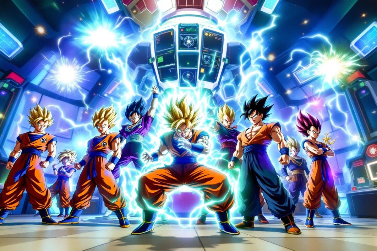 Vous n'imaginez pas quel épisode Dragon Ball a dominé 2025" (classement choc)