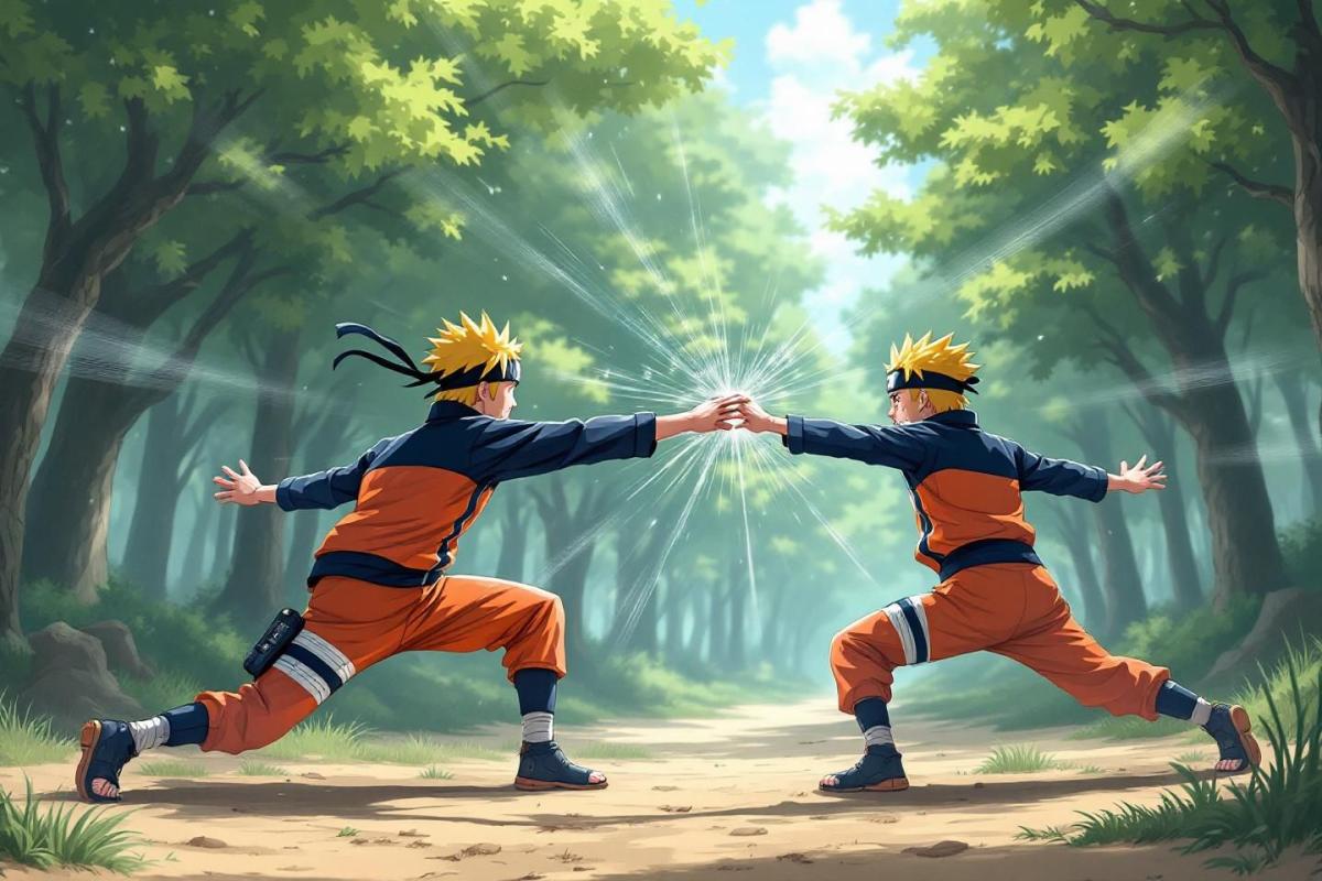 Vous pensiez que Boruto était original ? Ces 10 scènes sont du copier-coller de Naruto