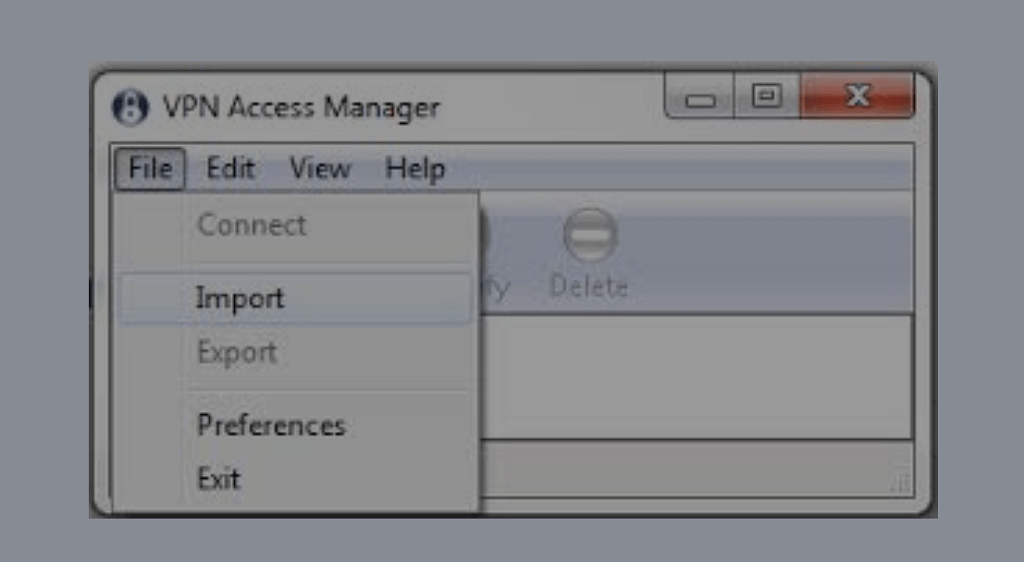 VPN Access Manager, c'est quoi ?
