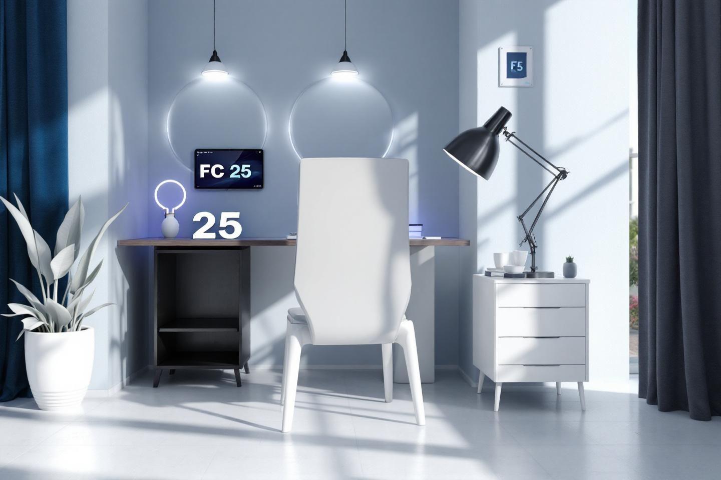Web application FC 25 : site officiel et guide complet