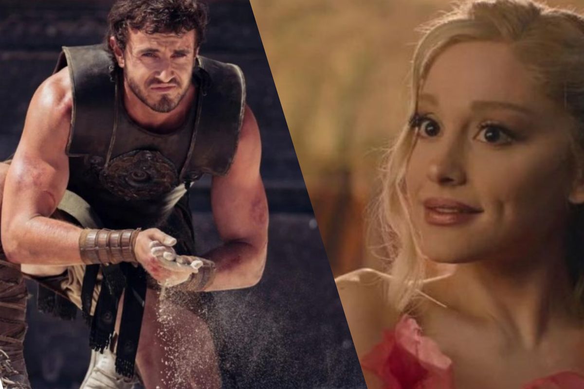 Le "Wicked" d'Ariana Grande a peut-être déjà dépassé "Gladiator 2" en égalant l'excellence d'Oppenheimer