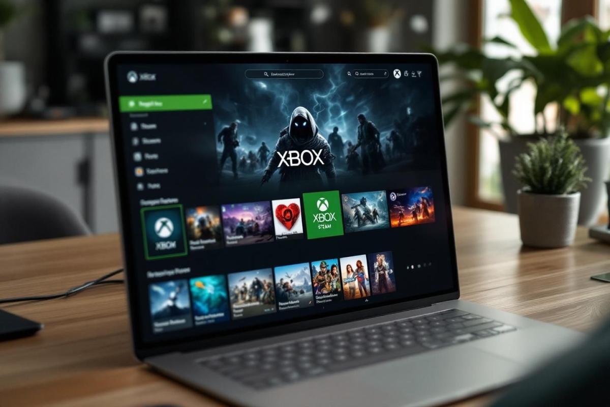 Windows : les jeux Steam bientôt disponibles sur l'application Xbox