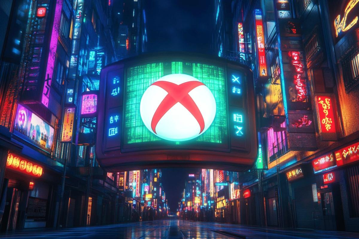 Xbox annonce un événement pour le Tokyo Game Show : date de diffusion révélée