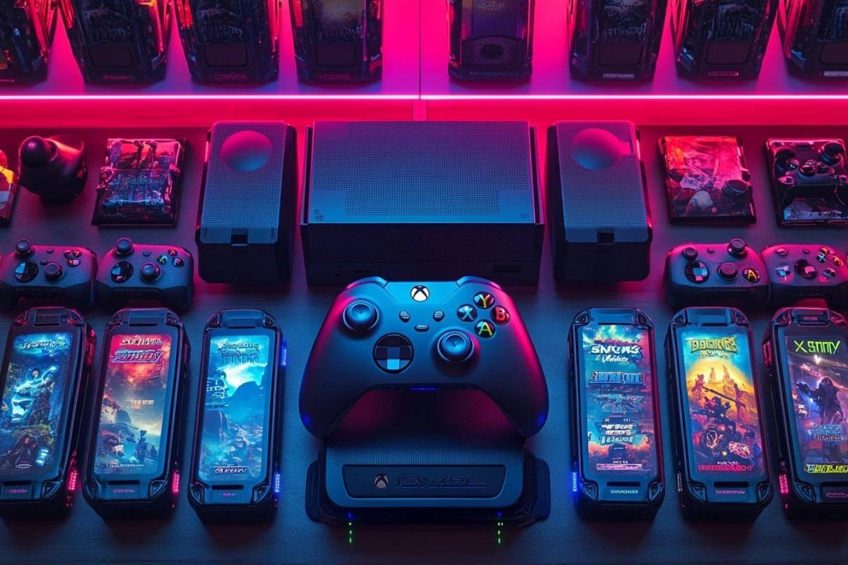 Xbox domine le top 10 des jeux les plus vendus sur PlayStation, 80% du top 5 appartient à Microsoft
