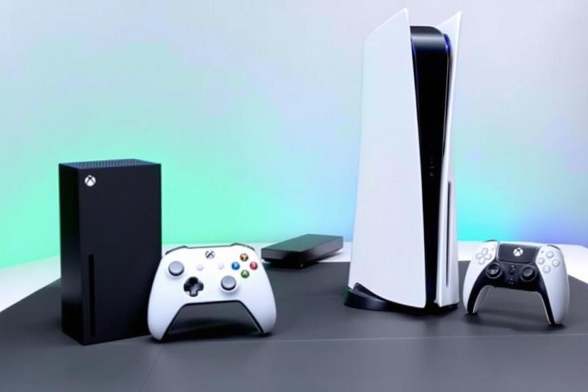 Xbox next-gen coûterait plus de 1000$ tandis que la PlayStation 6 serait bien moins chère