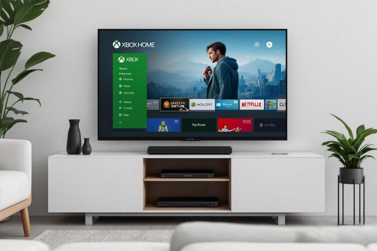 Xbox : nouvelles personnalisations pour l'interface Home avec la dernière mise à jour