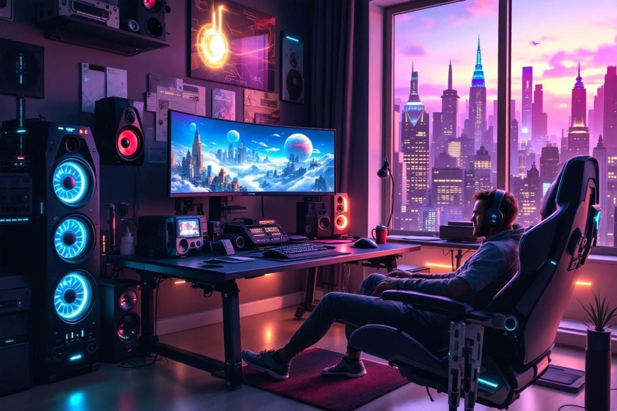 Xbox Rog Ally X : la révolution du gaming portable est en marche