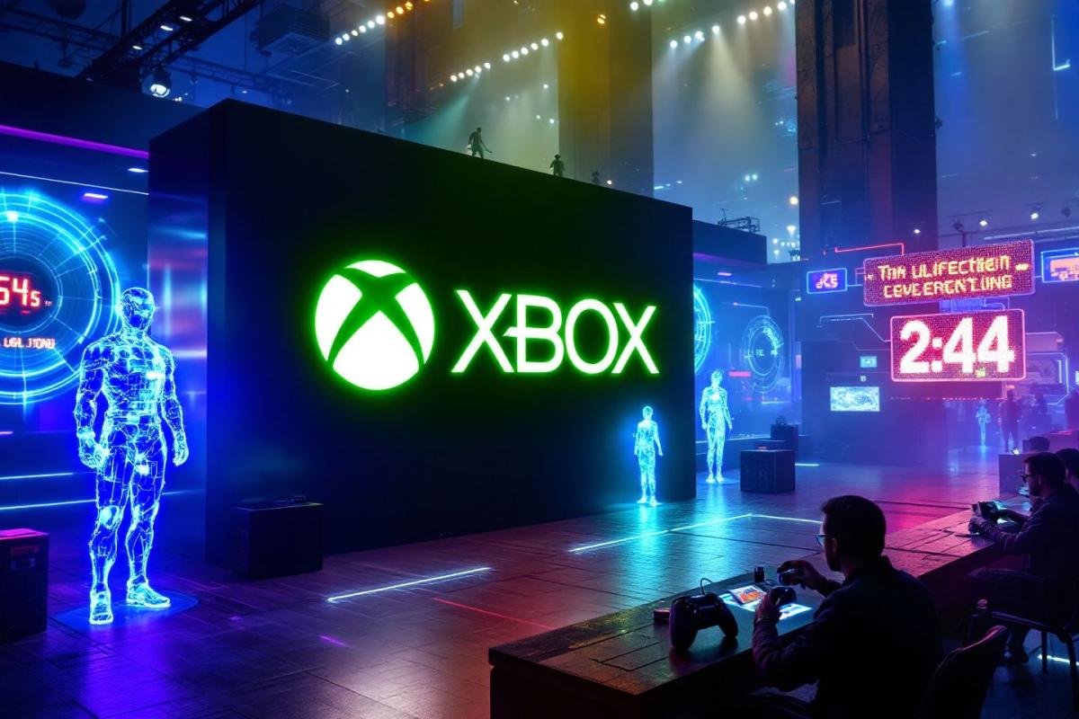 Xbox Tokyo Game Show : tous les jeux annoncés et meilleurs trailers