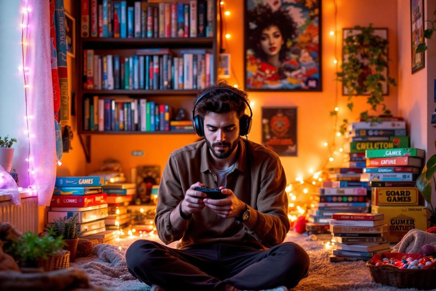 Youtubers jeux vidéo : chaînes YouTube et jeux de société à découvrir