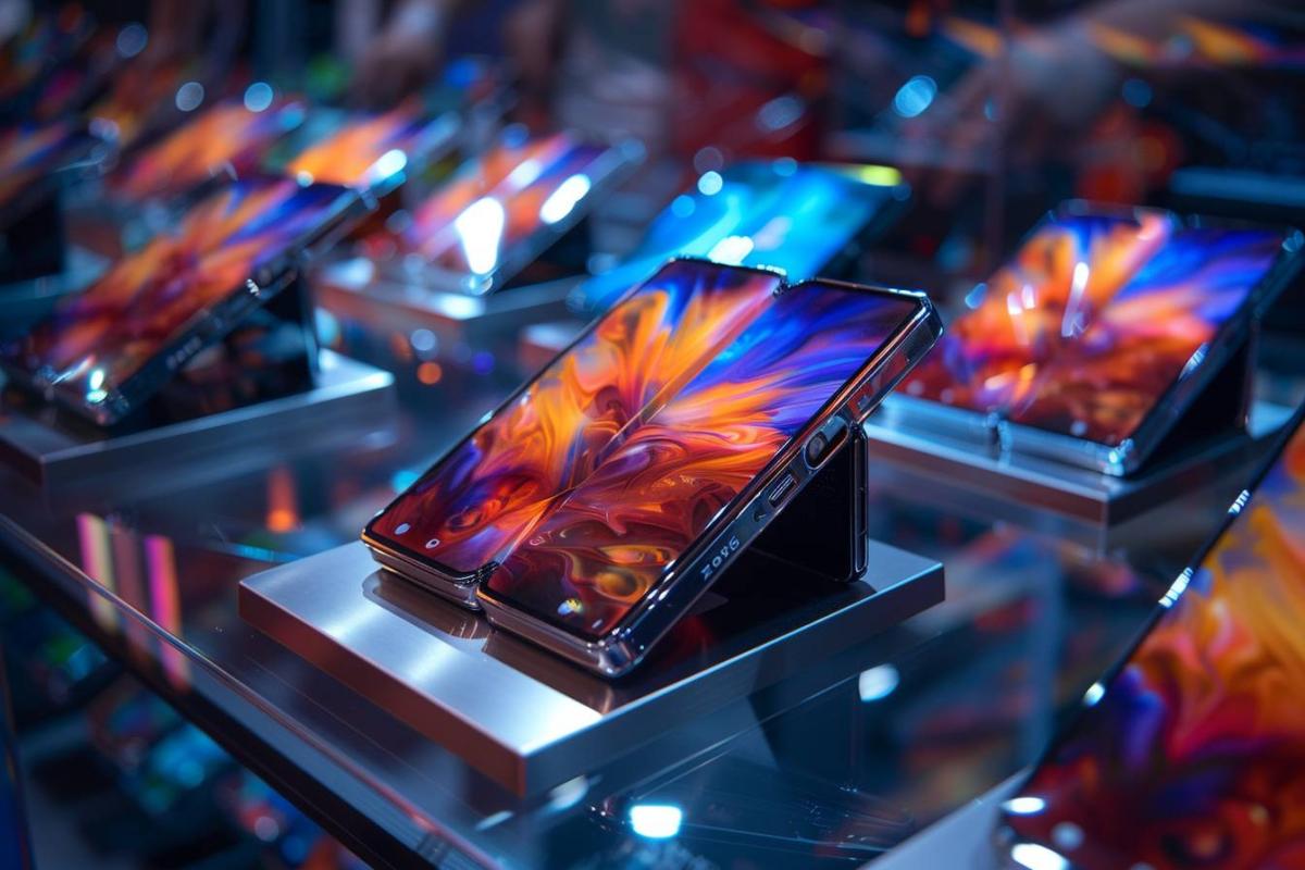 Z Flip6 et Z Fold 6 : test et avis sur les smartphones pliants de Samsung