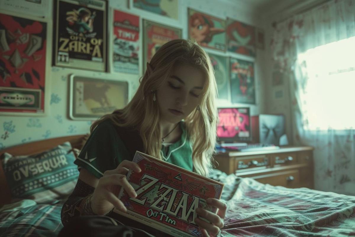 Zelda : un trésor caché dans Ocarina of Time découvert 26 ans après sa sortie sur Nintendo
