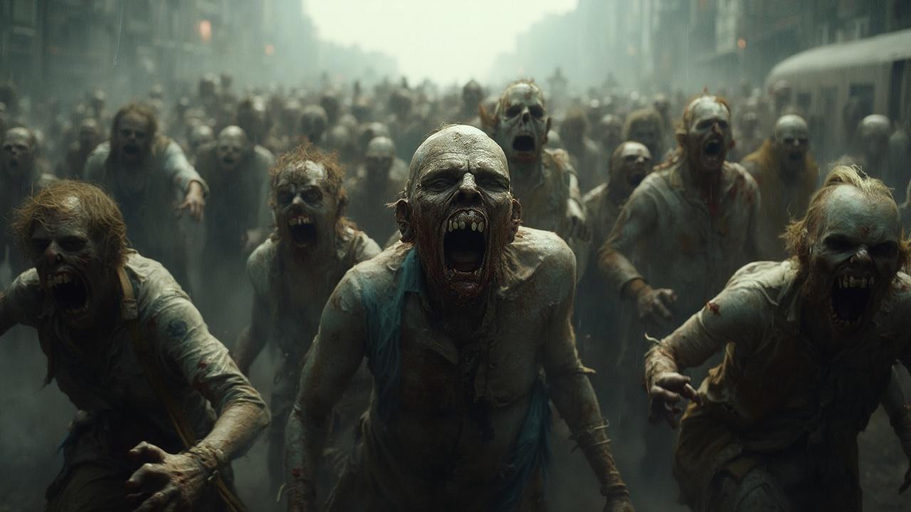 Zombie Tsunami : le jeu mobile d'horreur addictif où vous dirigez une vague de morts-vivants affamés