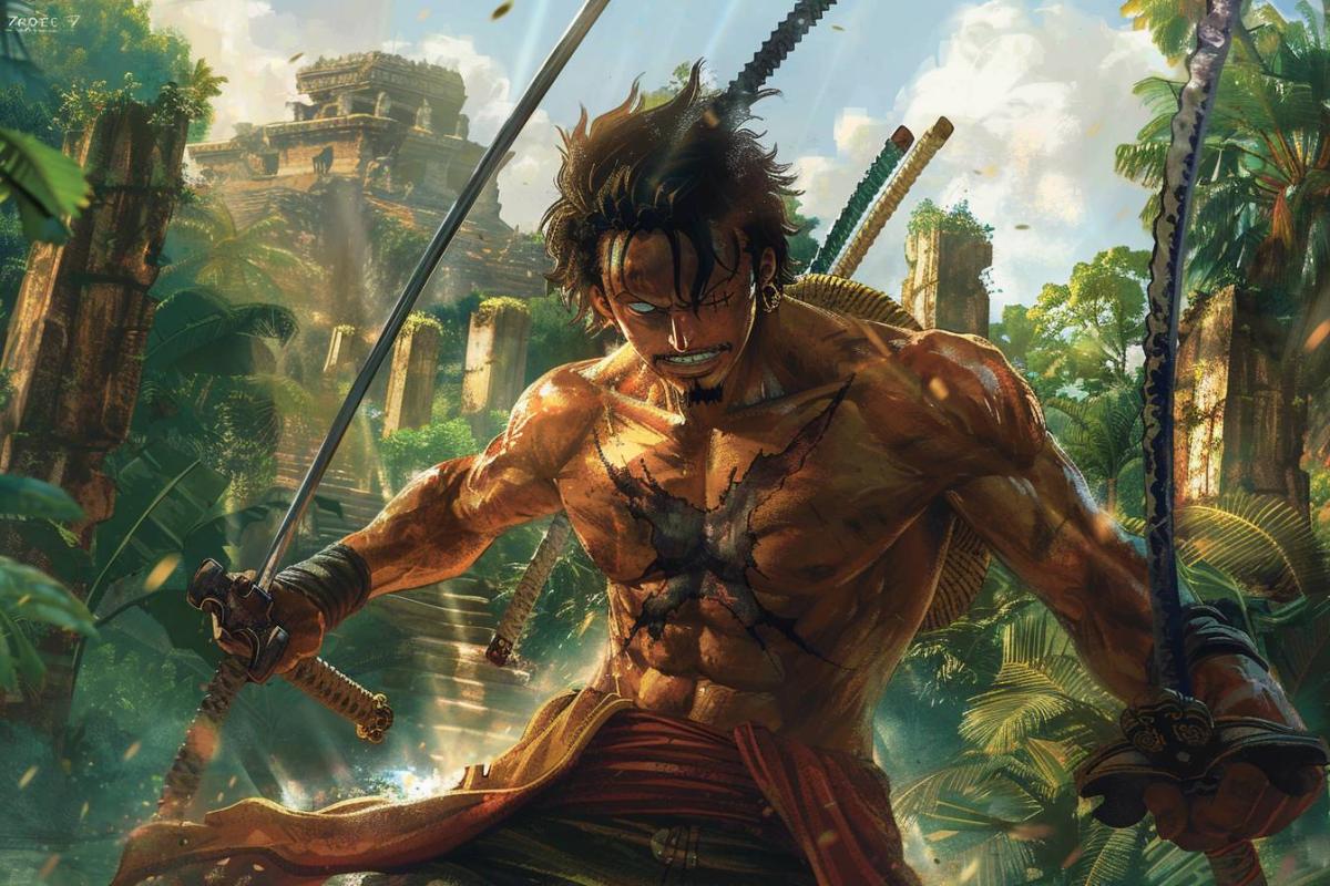 Zoro aime : découvrez les passions secrètes du célèbre chasseur de pirates de One Piece