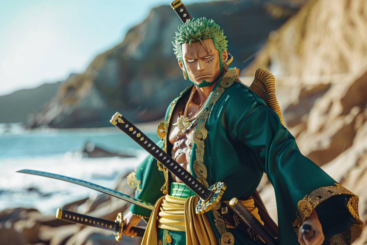 Zoro : son geste envers Sanji choque les fans ! La vérité derrière cette scène explosive