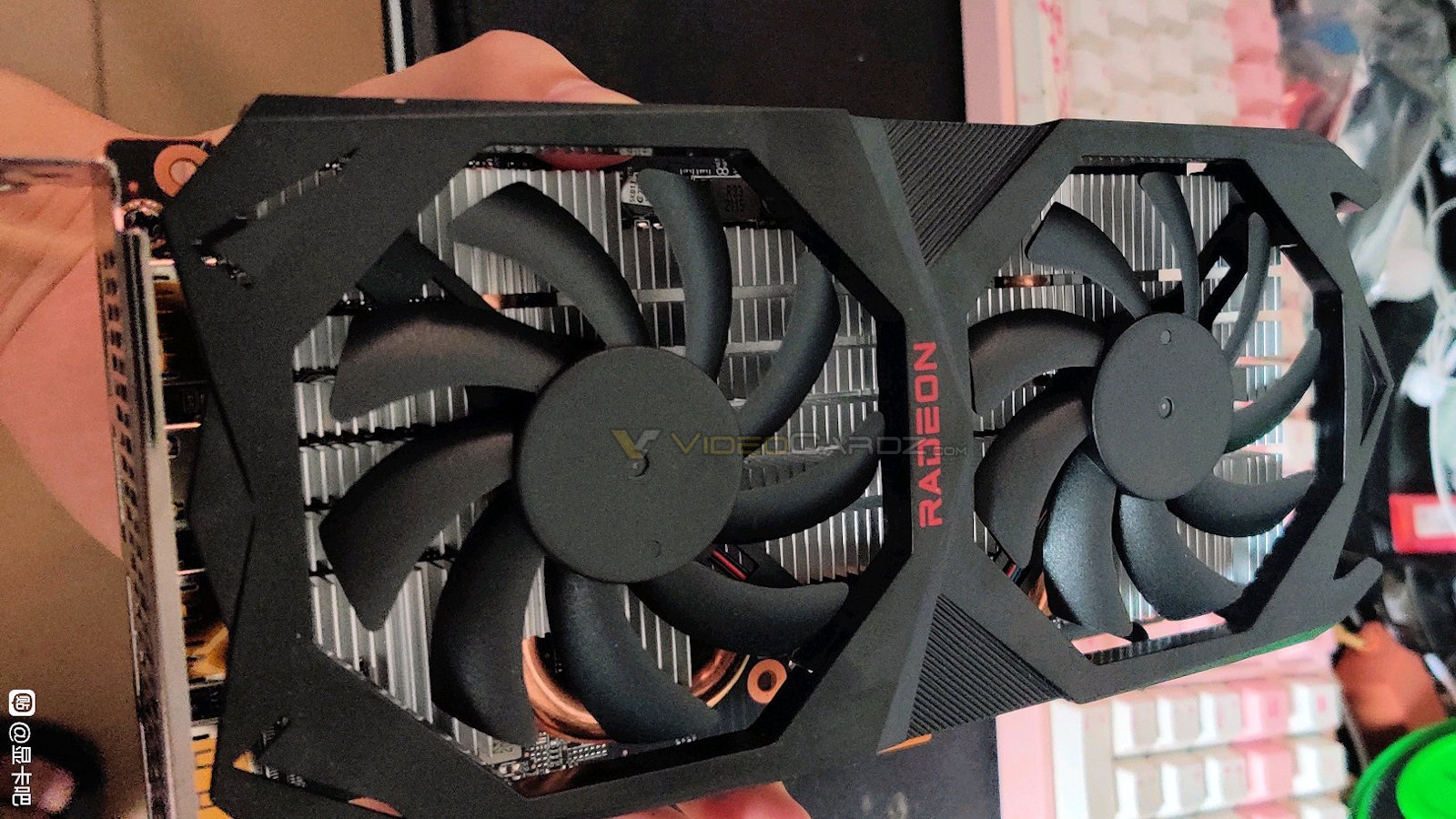 Radeon RX 6600 XT