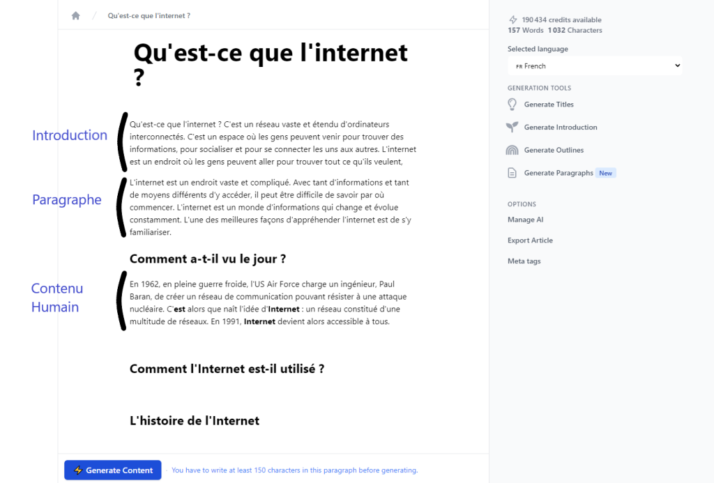 guide thundercontent